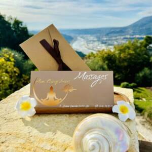 Massage Kahuna duo ou 4 mains avec Didier et Véronique