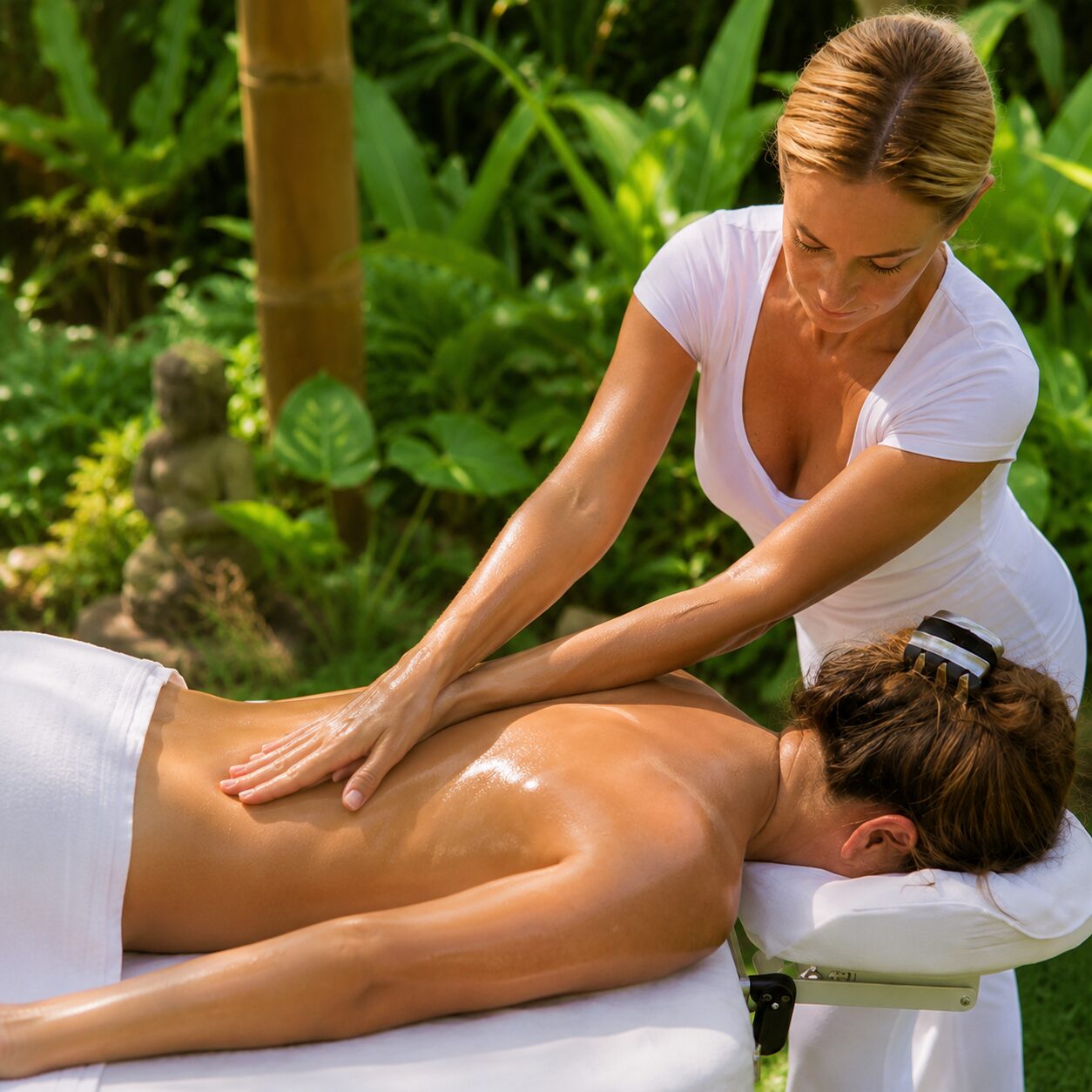 Massage Kahuna Nice