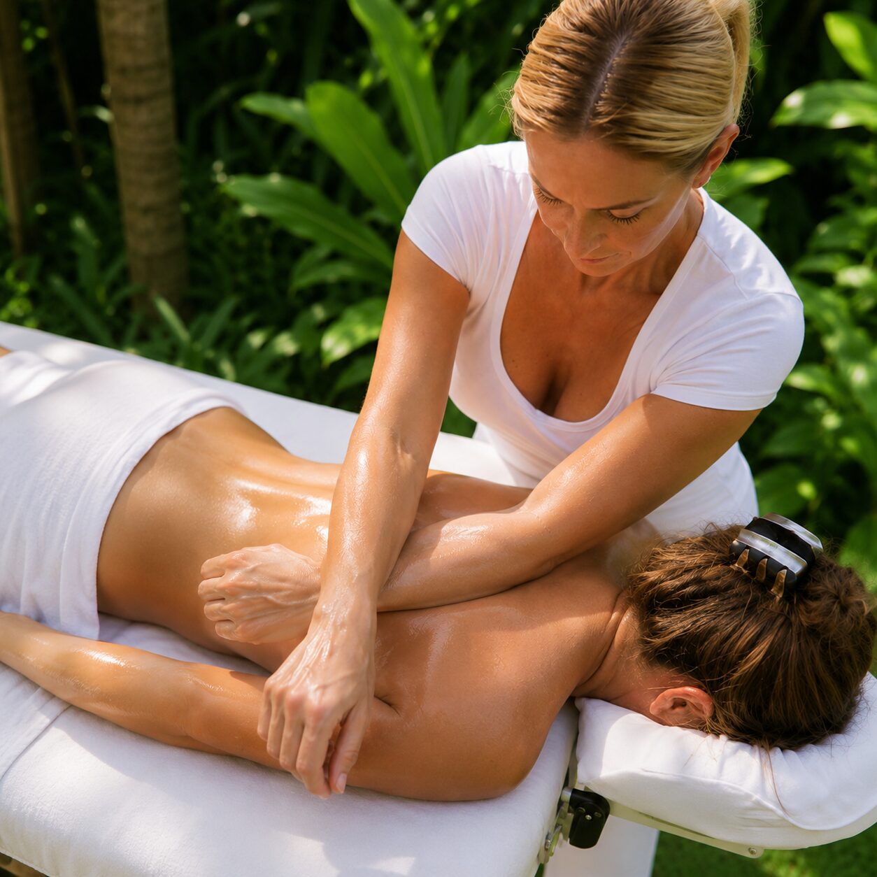 Massage Kahuna Nice à domicile