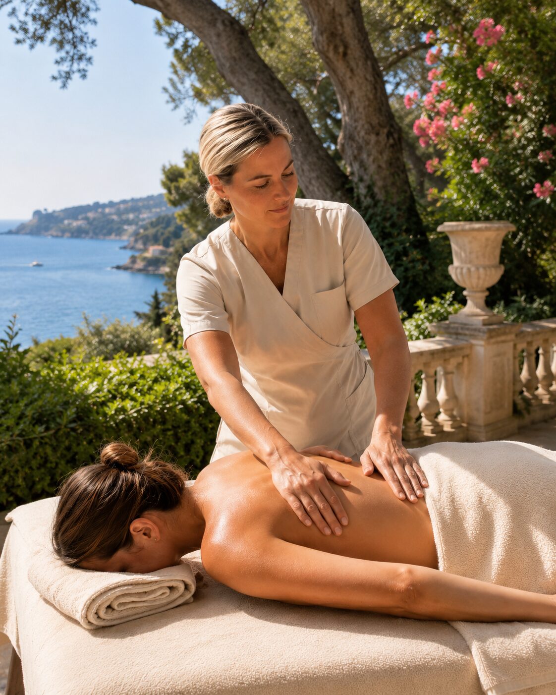 Massage à Beaulieu-sur-Mer 2 Massage californien Beaulieu-sur-Mer relaxation bien-être