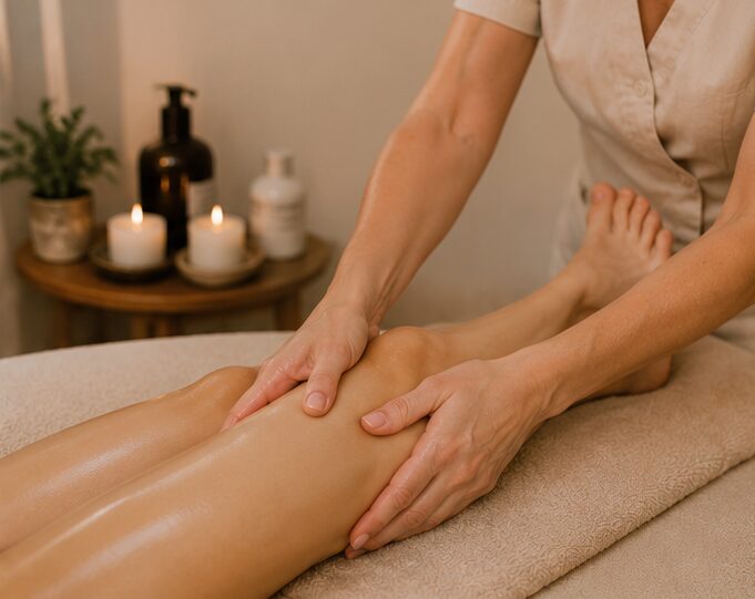Massage à domicile Nice drainage lymphatique