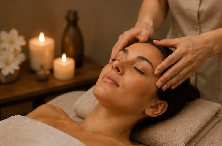 Massage à Saint-Paul-de-Vence une expérience magnifique ! au 06 61 36 90 45 1 Massage Saint-Paul-de-Vence bien-être Aux Cinq Sens