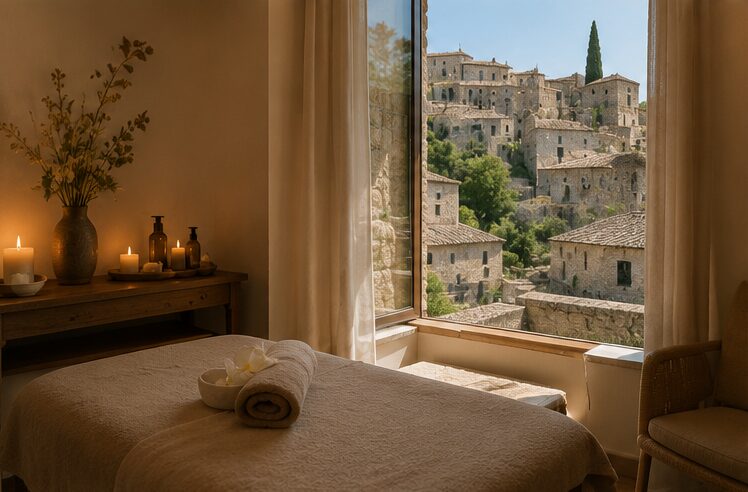 Massage à Saint-Paul-de-Vence une expérience magnifique ! au 06 61 36 90 45 3 Drainage lymphatique Saint-Paul-de-Vence massage bien-être