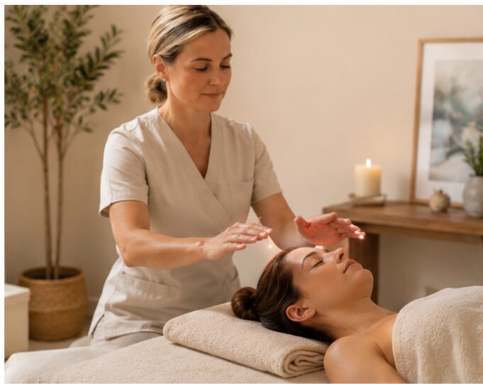 Soin Reiki Nice harmonisation énergétique