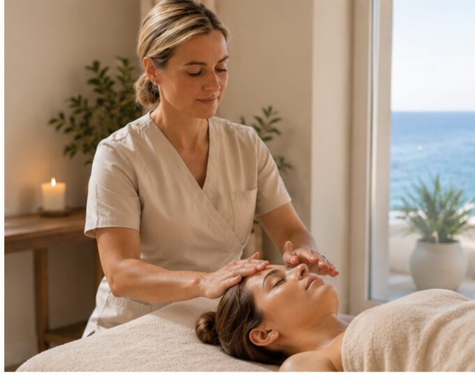 Soin Reiki à Nice énergie universelle